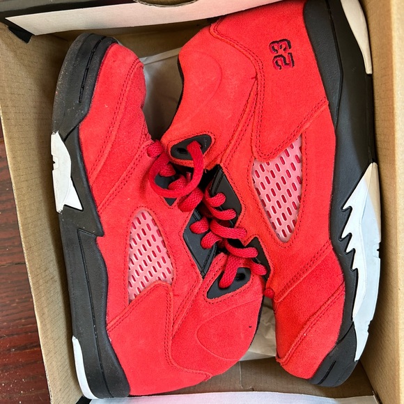 Aj 5 retro/ torros/3y - Picture 2 of 2
